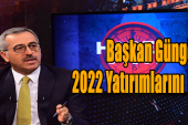 Başkan Güngör 2022 Yatırımlarını Paylaştı