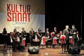 Büyükşehir’den Türk Sanat Müziği Konseri