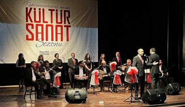 Büyükşehir’den Türk Sanat Müziği Konseri