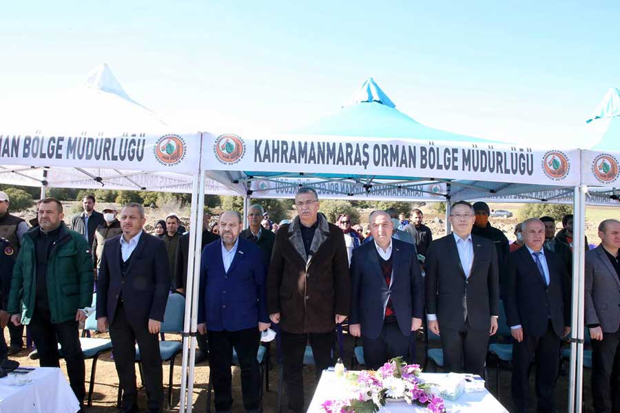 Daha önce TBMM İçişleri Komisyon Başkanı ve AK Parti Kahramanmaraş