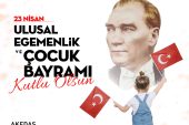 23 Nisan AKEDAŞ