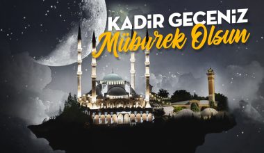 Akedaş Kadir Gecesi