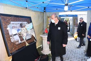 Dulkadiroğlu Belediyesi iş birliğiyle Olgunlaşma Enstitüsü tarafından hazırlanan ‘Kırk Yamada