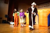 ‘Nasreddin Hoca’ Hem Eğlendirdi Hem Öğretti