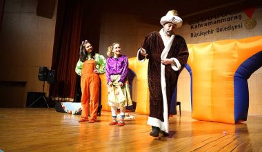 ‘Nasreddin Hoca’ Hem Eğlendirdi Hem Öğretti