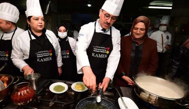 KAMEK’in Çok Önemli Bir Yeri Var