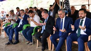 Pençe – Kilit operasyonunda şehit olan Furkan Gök’ün ailesine taziye