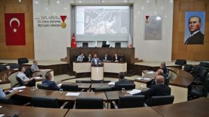 Ulaşım Koordinasyon Merkezi, 2022 yılının üçüncü gündem toplantısını gerçekleştirdi. Büyükşehir