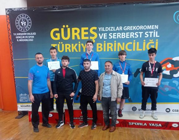 Kahramanmaraş İl Millî Eğitim Müdürü Yusuf Kahraman, okul sporları kapsamında