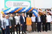 Başkan Güngör Rehabilitasyon Merkezi Açılışına Katıldı