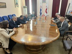 Gürcistan’da bulunan dünyanın en eski ve en çok bitki çeşitliliğine