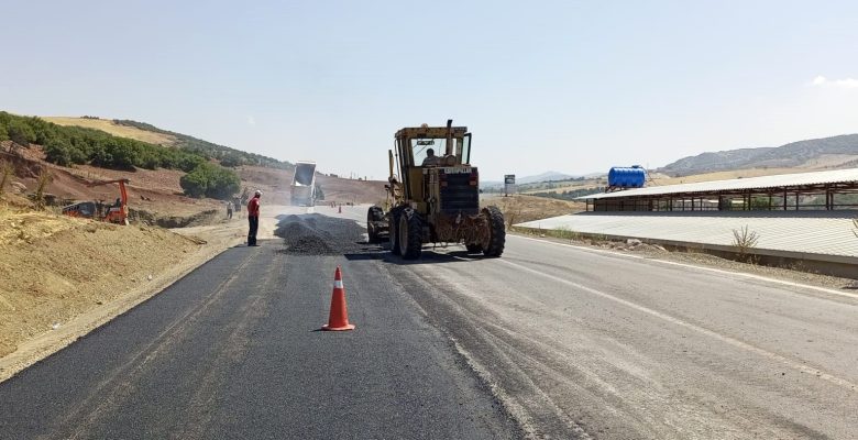 Elmalar’ın Ulaşım Standardı Büyükşehir’le Artırılıyor