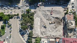 Büyükşehir Belediyesi ile Çevre, Şehircilik ve İklim Değişikliği Bakanlığı iş