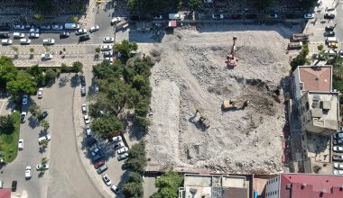 Şehir Meydanı’na Hak Sahiplerinden Destek