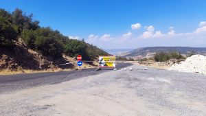 Büyükşehir Belediyesi, Pazarcık ilçesinin Cimikanlı başta olmak üzere 8 kırsal
