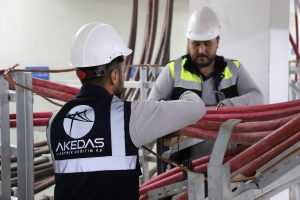 Adıyaman ve Kahramanmaraş’ta elektrik dağıtım hizmeti veren Akedaş Elektrik Dağıtım