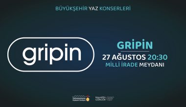 Gripin, Kahramanmaraş’ta Sahne Alacak