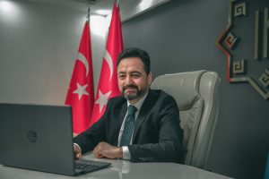 Elbistan Belediye Başkanı Mehmet Gürbüz, Malazgirt Zaferi’nin 951. yıl dönümü