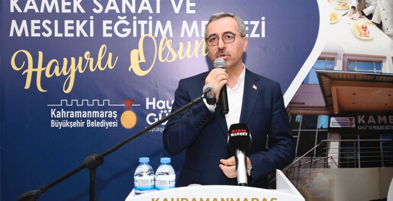 Yeni KAMEK Merkezi Hayırlı Olsun