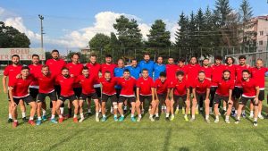 2022 – 2023 sezonunda Bölgesel Amatör Lig’de mücadele edecek olan