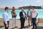 Tacikistan Cumhuriyeti’nden Kahramanmaraş’a EXPO 2023 ziyareti