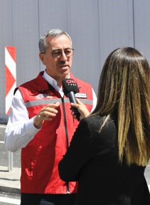 CNN Türk’te yayınlanan “Gündem” ve Ülke TV’de yayınlanan “Öğle Ajansı”