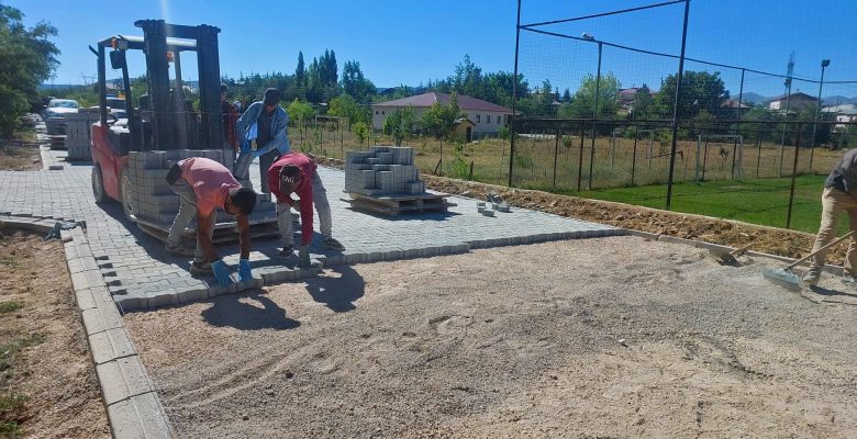 Kireçköy’den Başkan Güngör’e Hizmet Teşekkürü