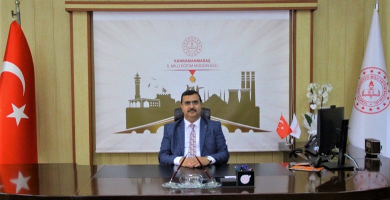 İL MİLLÎ EĞİTİM MÜDÜRÜ KAHRAMAN’IN 2022-2023 EĞİTİM VE ÖĞRETİM YILI MESAJI