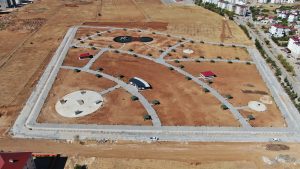 Büyükşehir Belediyesi tarafından yaklaşık 20 Milyon TL’lik yatırımla Afşin’e kazandırılan