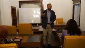 Büyükşehir Belediyesi tarafından ilk kez hayata geçirilen Diriliş Sanat Merkezi’nde