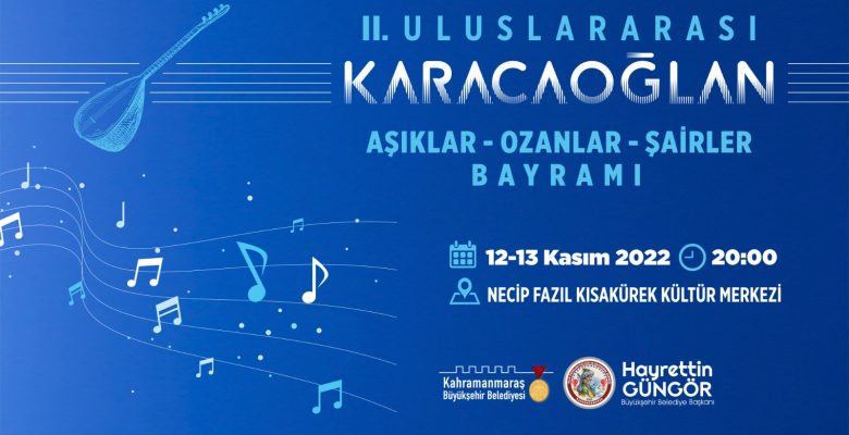 Kasım Kültür Sanat Etkinlikleri Takvimi Açıklandı