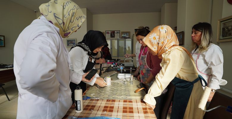 KAMEK Yeni Eğitim Döneminde Kursiyerlerle Buluştu