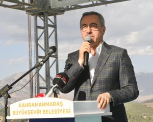 Hedef 1 Milyon Ziyaretçi Ali Kayası Cam Teras ve Turizm