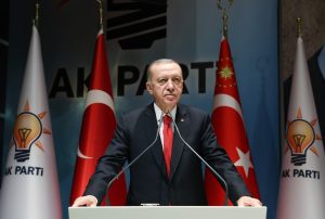 AK Parti Genişletilmiş İl Başkanları Toplantısı’na katılan Başkan Güngör, “Sayın