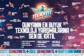 TEKNOFEST 2023 Teknoloji Yarışmaları İçin Başvurular Başladı