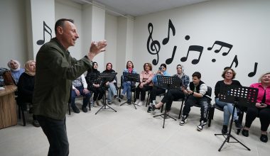 KAMEK’in Müzik Kursları Yoğun İlgi Görüyor