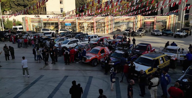 Türkiye Offroad Şampiyonası’nın Final Ayağı Start Aldı