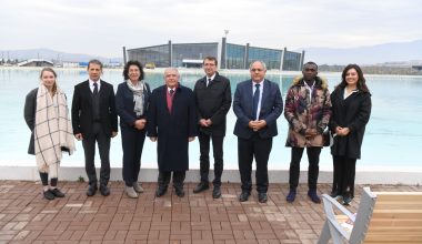 Fransa’nın Nantes Çiçek Komitesi, 80 yıllık deneyimlerini EXPO 2023’e taşıyacak