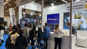 Büyükşehir Belediyesi, İzmir’de 16’ncısı düzenlenen Uluslararası Turizm Ticaret Fuar ve