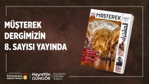 Büyükşehir Belediyesi, Kültür Yayınları’ndan Müşterek Dergisi’nin yeni sayısını okurlarla buluşturdu.