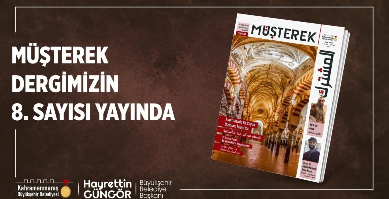 Müşterek Dergisi’nin Yeni Sayısı Yayımlandı