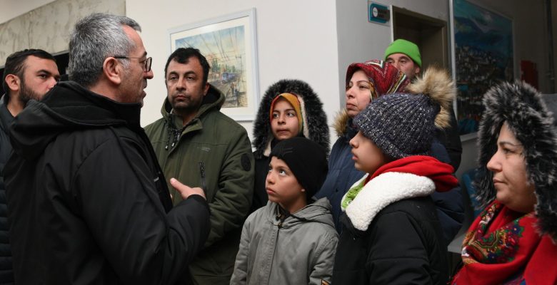 Başkan Güngör; “Tüm Ekiplerimize Canı Gönülden Teşekkür Ediyorum”