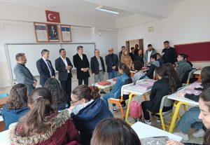 İlimiz merkezli gerçekleşen 6 Şubat depremlerinin ardından Andırın ve Ekinözü