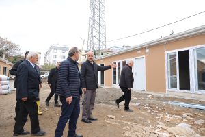 Dulkadiroğlu Belediye Başkanı Necati Okay, Kahramanmaraş ve çevresinde yaşanan büyük