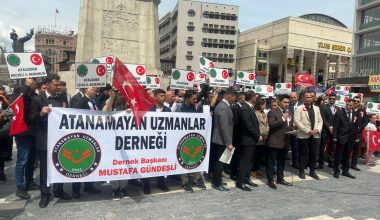 ATANAMAYAN UZMANLAR DERNEĞİ