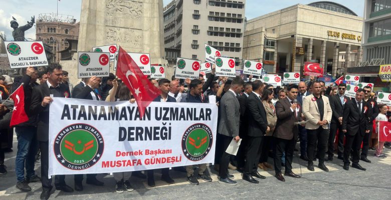 ATANAMAYAN UZMANLAR DERNEĞİ