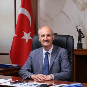 Dulkadiroğlu Belediye Başkanı Necati Okay, Ramazan Bayramı dolayısıyla bir mesaj