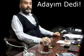 Son dakika adaylığını açıkladı