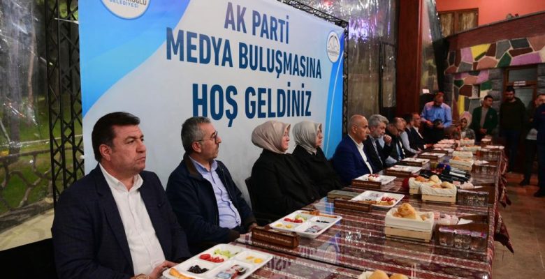 “Şehirler Yarışında Kahramanmaraş’ı Daha İleriye Taşıyacağız”