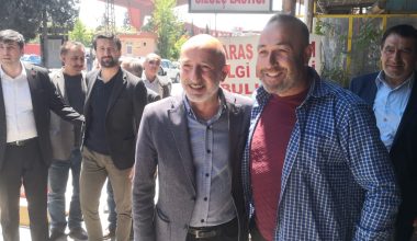 Öztunç, Ak Parti Kahramanmaraş’ı hep kandırdı